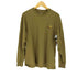 カーハートワークインプログレス Carhartt WIP L/S AMERICAN SCRIPT T-SHIRT メンズ JPN:M