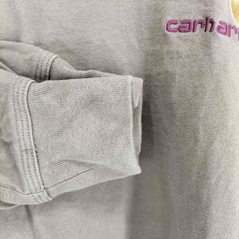 カーハートワークインプログレス Carhartt WIP L/S AMERICAN SCRIPT T-SHIRT メンズ JPN:M