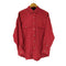 PHIZ L/S フラップポケット シルクシャツ メンズ JPN:M