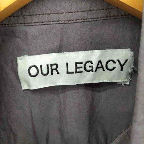 アワーレガシィー OUR LEGACY COCO 70S SHIRT メンズ EUR:44