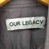 アワーレガシィー OUR LEGACY COCO 70S SHIRT メンズ EUR:44