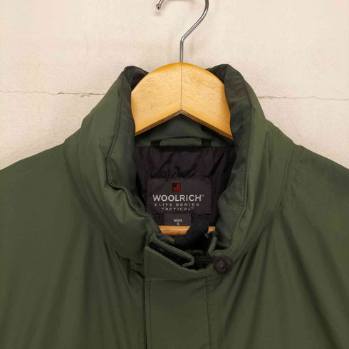 ウールリッチ WOOLRICH Elite TACTICAL JACKET メンズ import:S