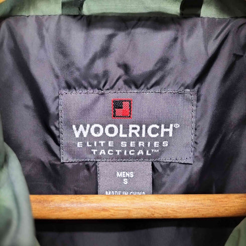ウールリッチ WOOLRICH Elite TACTICAL JACKET メンズ import:S