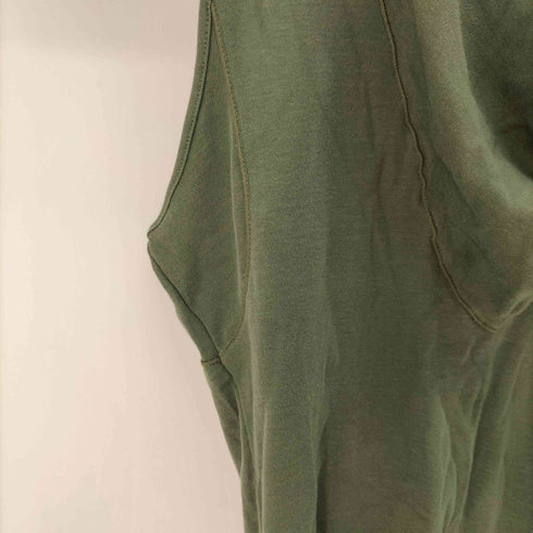 コットンノースリーブ レディース JPN:M