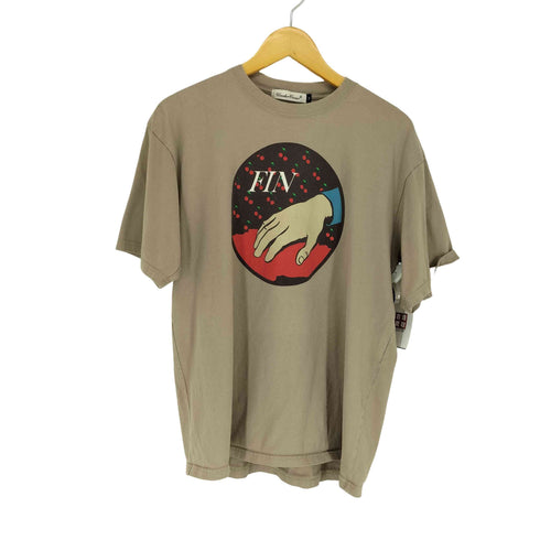 アンダーカバー UNDERCOVER 23AW フロントプリントクルーネックTシャツ メンズ JPN:3
