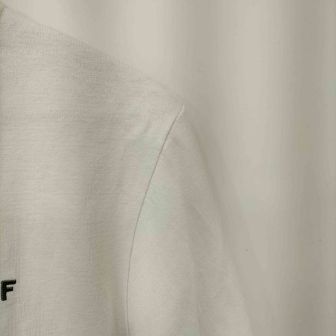 ハフ HUF ロゴ刺繍 ヘビーウェイト L/S Tシャツ メンズ JPN:S