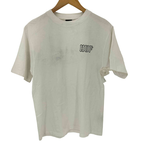 ハフ HUF H S/S TEE メンズ import:S