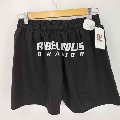 rebellious ファイトショーツ メンズ 34-35