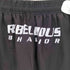rebellious ファイトショーツ メンズ 34-35
