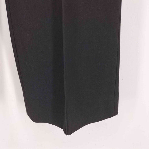 ザラ ZARA センタープレススラックスパンツ レディース US XS
