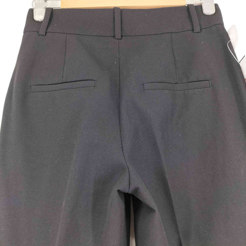 ザラ ZARA センタープレススラックスパンツ レディース US XS