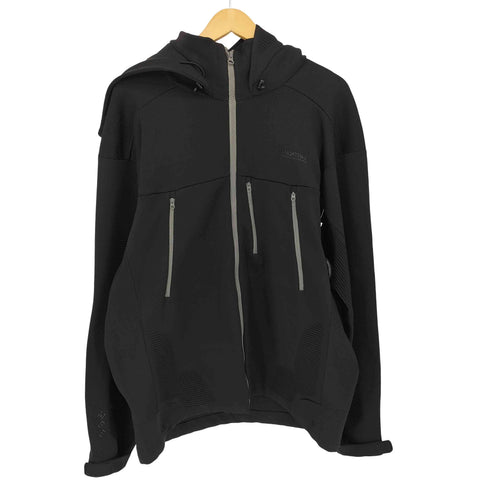 マジックスティック MAGIC STICK ENTERTAINMENT KNITTING SHELL JKT メンズ JPN:L