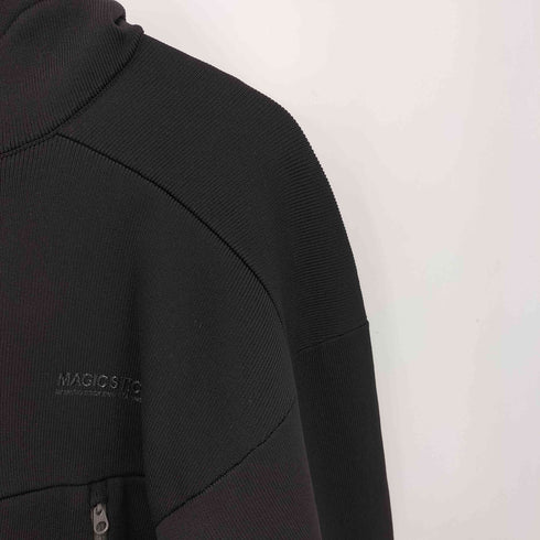 マジックスティック MAGIC STICK ENTERTAINMENT KNITTING SHELL JKT メンズ JPN:L