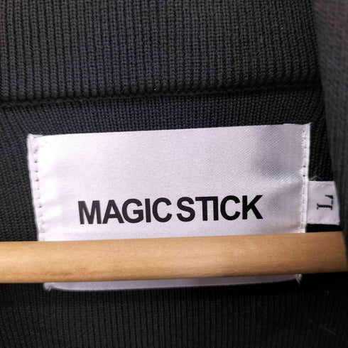マジックスティック MAGIC STICK ENTERTAINMENT KNITTING SHELL JKT メンズ JPN:L