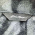 エディーバウアー Eddie Bauer 総柄 ZIP フリース レディース