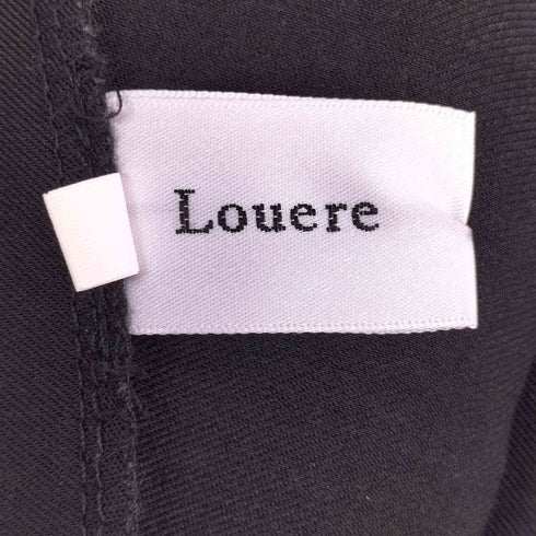 ルエレ Louere パフスリーブワンピース レディース JPN:L