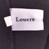 ルエレ Louere パフスリーブワンピース レディース JPN:L