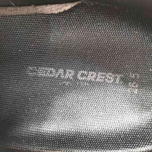セダークレスト CEDAR CREST 透湿防水ユーティリティスニーカー メンズ JPN:26.5