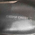 セダークレスト CEDAR CREST 透湿防水ユーティリティスニーカー メンズ JPN:26.5
