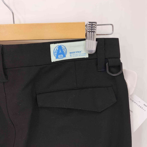 マジックスティック MAGIC STICK CROPPED SKINNY TROUSERS メンズ JPN:M