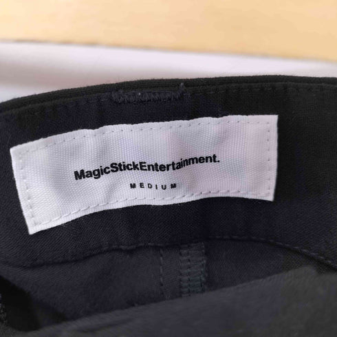 マジックスティック MAGIC STICK CROPPED SKINNY TROUSERS メンズ JPN:M