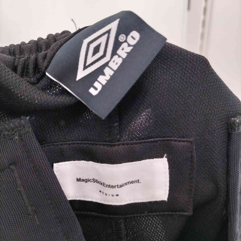 マジックスティック MAGIC STICK ENTERTAINMENT TRAINING JERSEY PANTS メンズ JPN:M