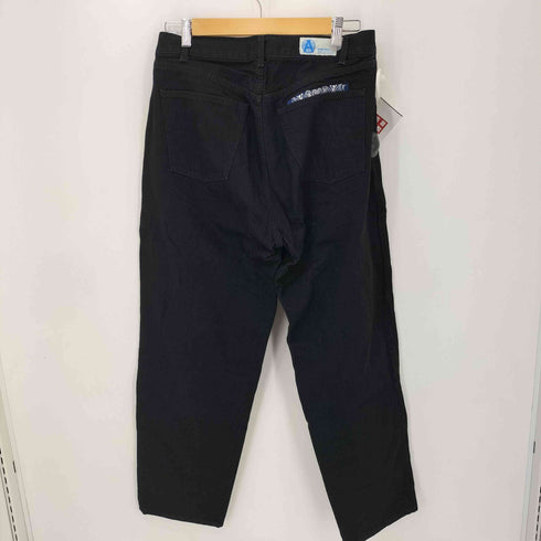 マジックスティック MAGIC STICK ENTERTAINMENT PLUTINUM TAB BAGGY JEANS メンズ JPN:M