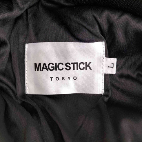 マジックスティック MAGIC STICK KNITTING SHELL PTS メンズ JPN:L