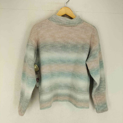 グラニフ graniph グラデーションニット レディース M