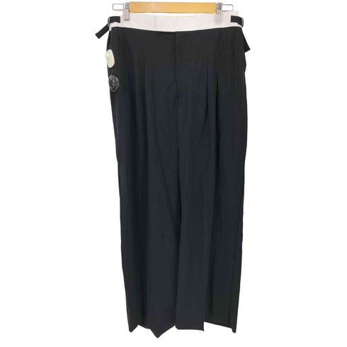 マジックスティック MAGIC STICK ENTERTAINMENT INSIDE OUT WIDE TROUSERS メンズ JPN:L