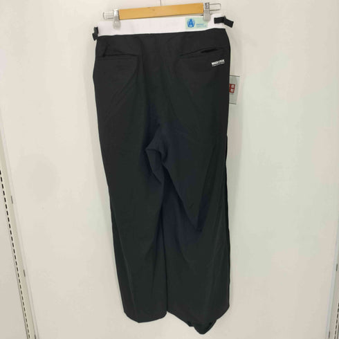 マジックスティック MAGIC STICK ENTERTAINMENT INSIDE OUT WIDE TROUSERS メンズ JPN:L