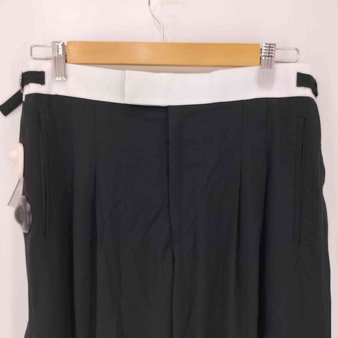 マジックスティック MAGIC STICK ENTERTAINMENT INSIDE OUT WIDE TROUSERS メンズ JPN:L
