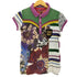 デシグアル Desigual 総柄 ポロシャツ レディース import:M