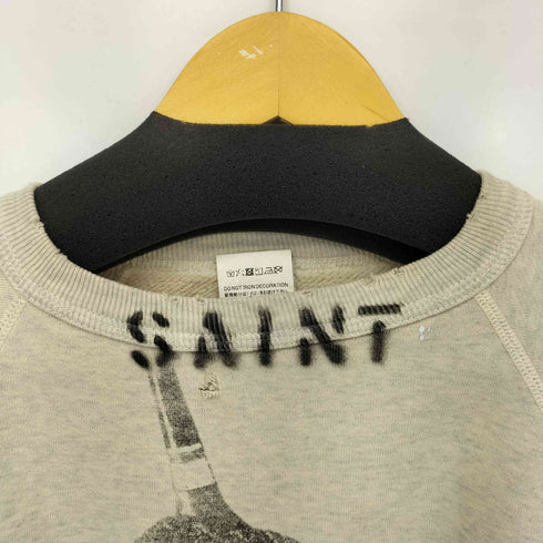 セントマイケル SAINT MICHAEL SWT SH_EVANGELION メンズ JPN:M