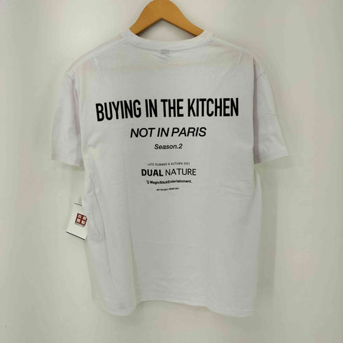 マジックスティック MAGIC STICK BUYING IN THE KITCHEN Tシャツ メンズ JPN:M