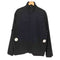ダナキャランニューヨーク DKNY 00s Y2K コットンナイロンブルゾン メンズ import:M
