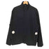 ダナキャランニューヨーク DKNY 00s Y2K コットンナイロンブルゾン メンズ import:M