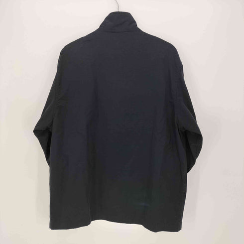 ダナキャランニューヨーク DKNY 00s Y2K コットンナイロンブルゾン メンズ import:M