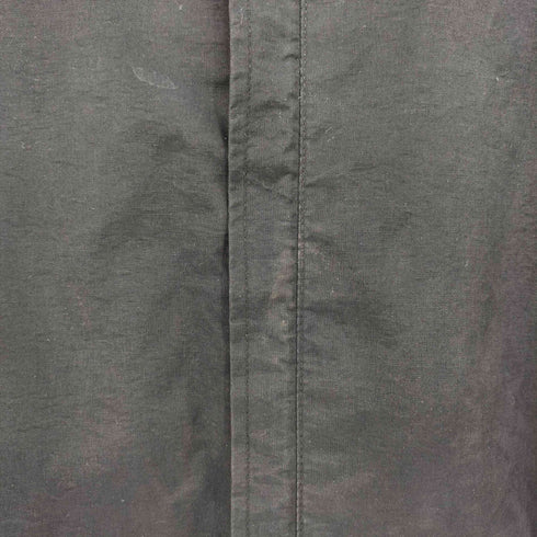 ダナキャランニューヨーク DKNY 00s Y2K コットンナイロンブルゾン メンズ import:M