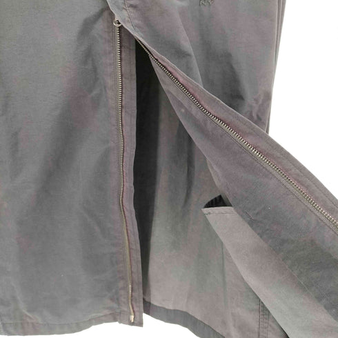 ダナキャランニューヨーク DKNY 00s Y2K コットンナイロンブルゾン メンズ import:M