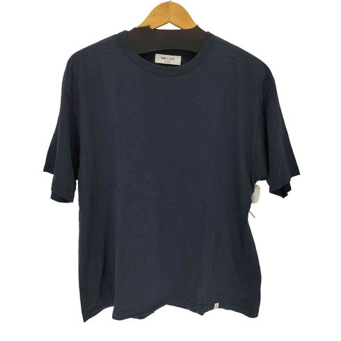 マジックスティック MAGIC STICK THE CORE 無地クルーネックTシャツ メンズ JPN:M