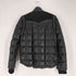 ゴーサンゴーイチプールオム 5351 POUR LES HOMMES 2WAY 羊革 レザー キルティング ダウンジャケット メンズ JPN:2