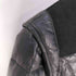 ゴーサンゴーイチプールオム 5351 POUR LES HOMMES 2WAY 羊革 レザー キルティング ダウンジャケット メンズ JPN:2
