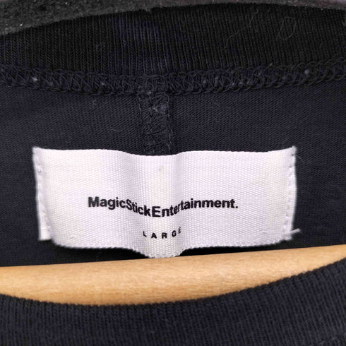 マジックスティック MAGIC STICK BOX TEE メンズ JPN:L