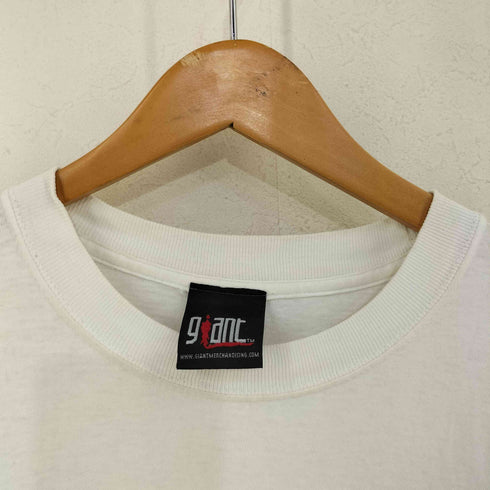ジャイアント giant 1997コピーライト TOOL UNDER LICENSE バンドTシャツ メンズ