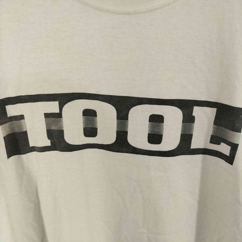 ジャイアント giant 1997コピーライト TOOL UNDER LICENSE バンドTシャツ メンズ
