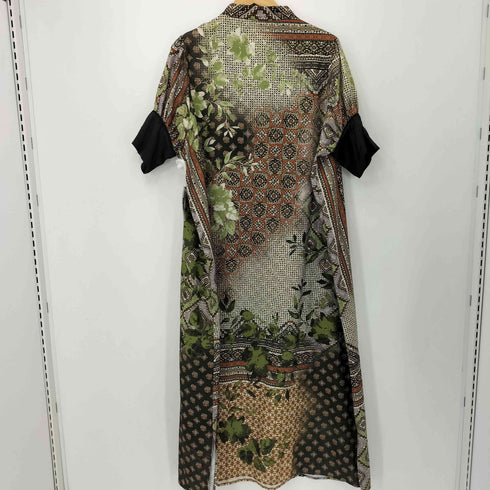 アメリヴィンテージ Ameri VINTAGE CAMILLA KAFTAN DRESS レディース JPN:M