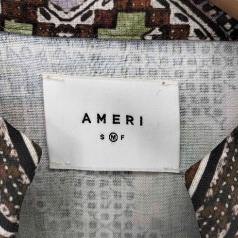 アメリヴィンテージ Ameri VINTAGE CAMILLA KAFTAN DRESS レディース JPN:M