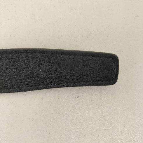 サンローランパリ SAINT LAURENT PARIS レザーベルト メンズ