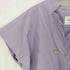 アメリヴィンテージ Ameri VINTAGE OVER SIDE BITTEN SHIRT レディース FREE